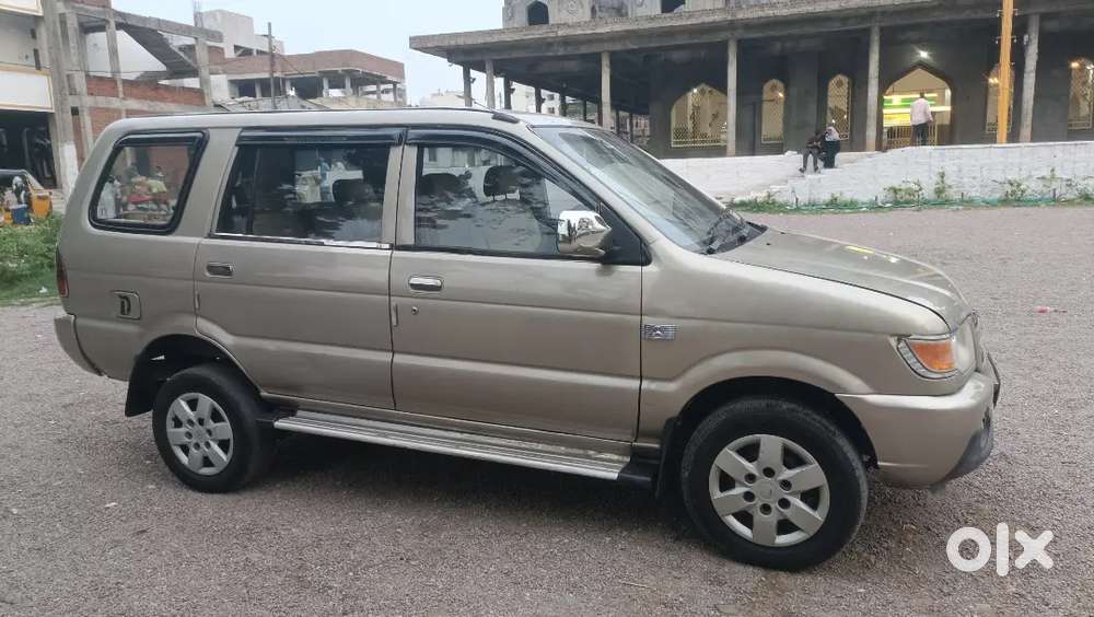 Tavera Gud Condition Original Paint