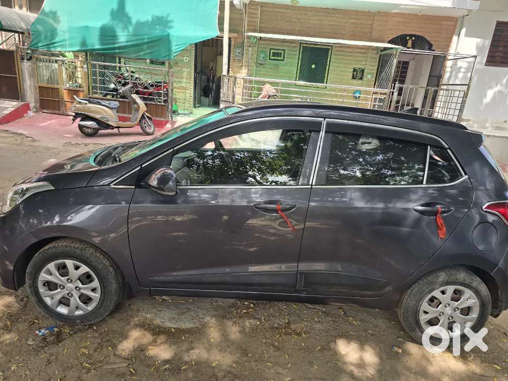 Hyundai Grand I10 Sportz 2016