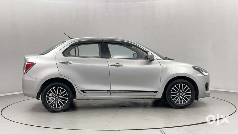 Maruti Suzuki Dzire 1.2 Zxi Plus Amt, 2018, Petrol