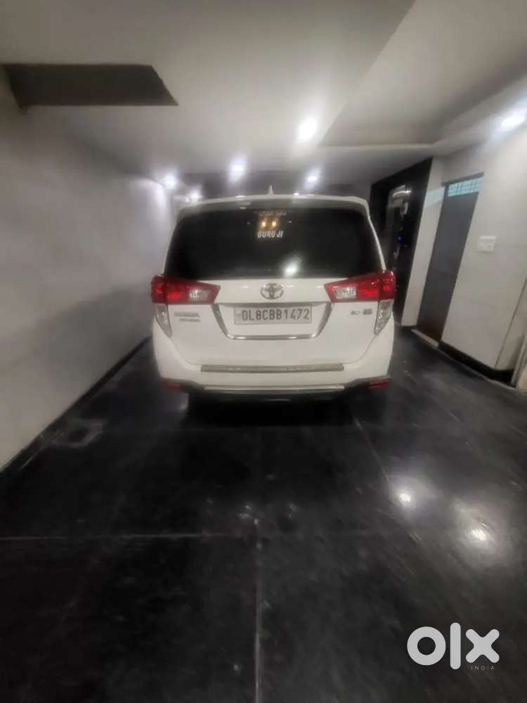 Toyota Innova Crysta 2021 Petrol 54000 Km Driven G Variant