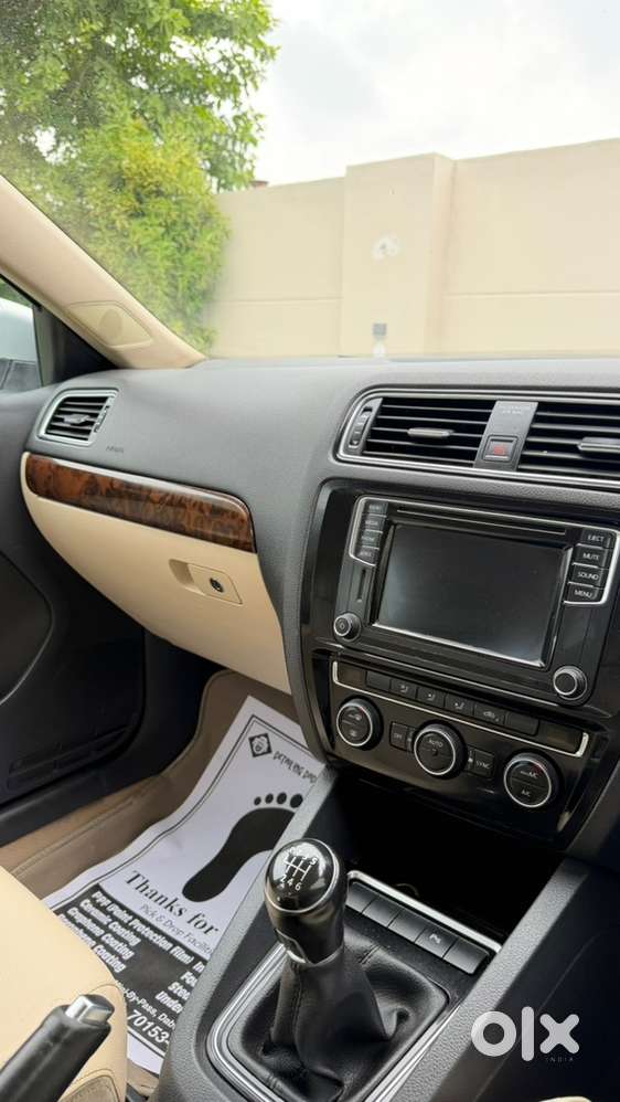 Volkswagen Jetta Diesel 2017