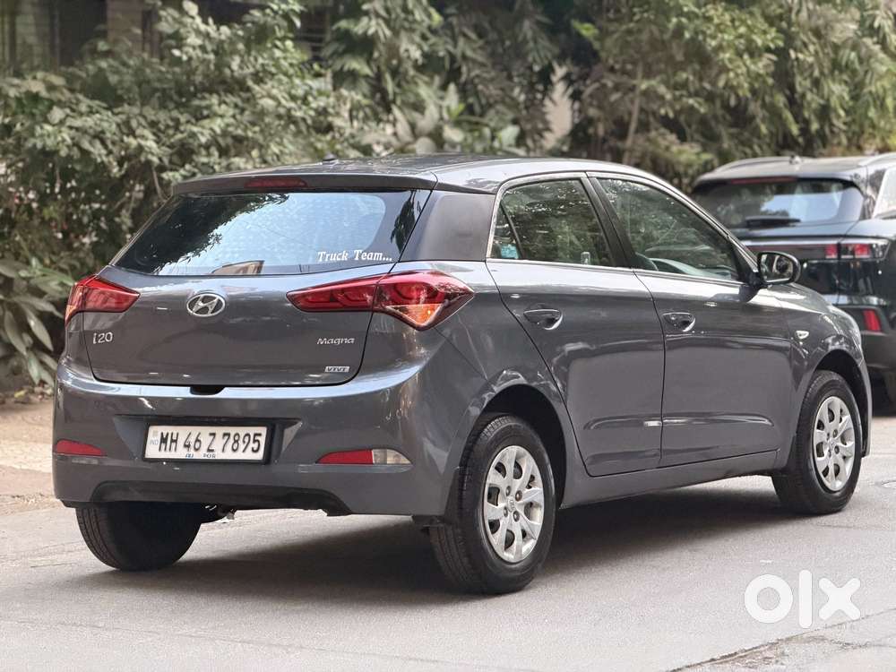 Hyundai Elite I20 Magna 1.2 Mt, 2014, Cng & Hybrids