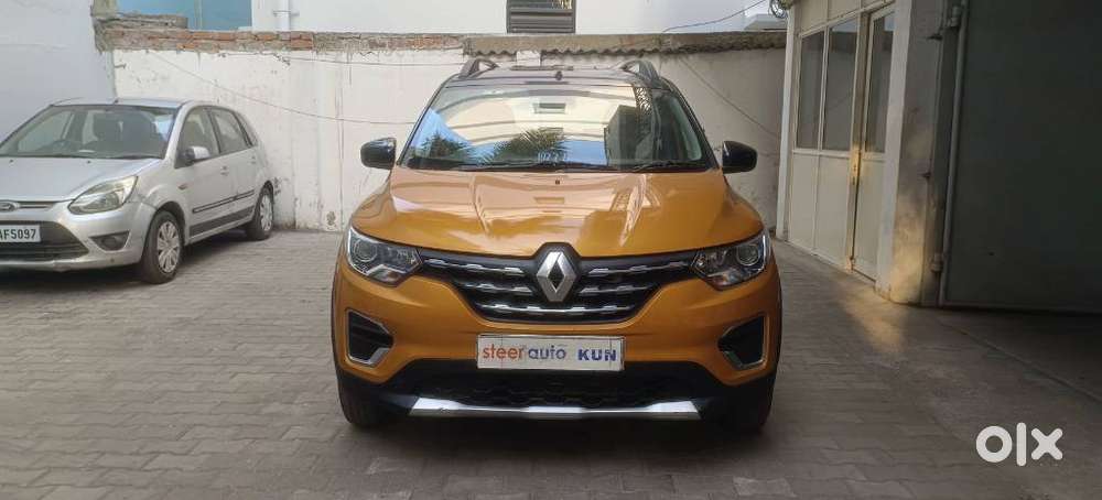 Renault Triber Rxl, 2021, Petrol
