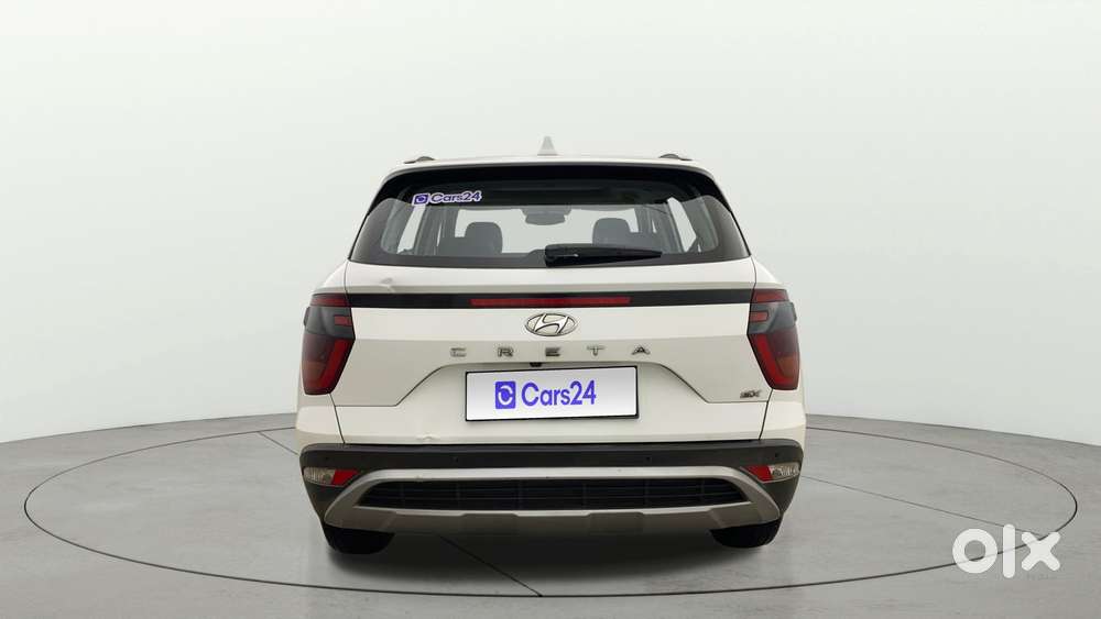 Hyundai Creta 1.5 Sx Executive Petrol, 2022, Petrol