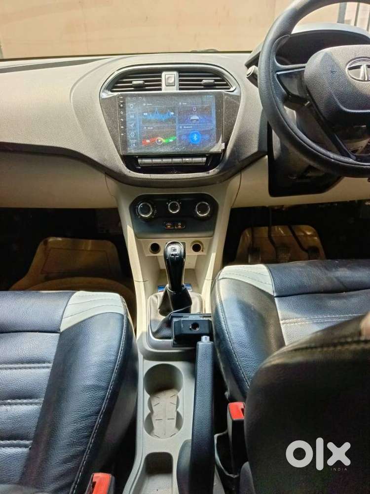 Tata Tiago 1.2 Revotron Xt, 2017, Petrol