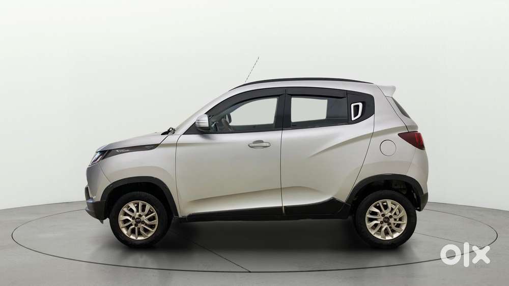 Mahindra Kuv 100 2016-2017 Mfalcon G80 K8 5str, 2016, Petrol