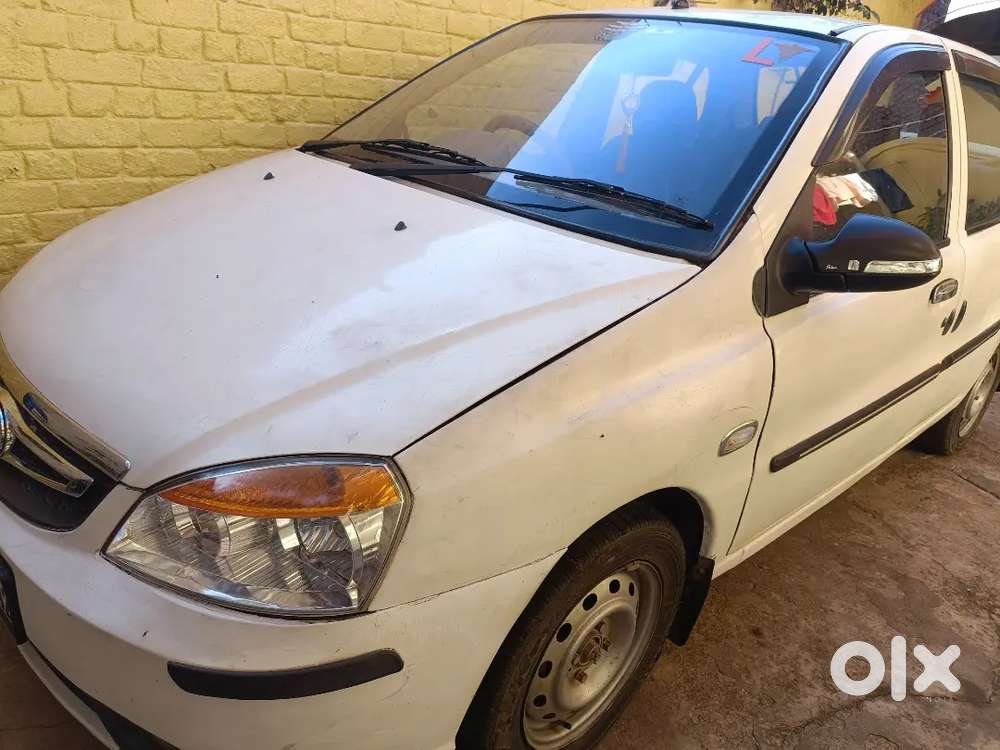 Tata Indigo Ecs 1012 Diesel 107050 Km Driven
