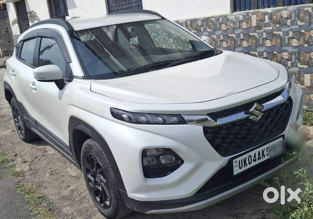 Maruti Suzuki Fronx Delta Plus 1.2 Ags, 2023, Petrol