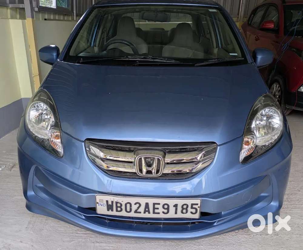 Honda Amaze 2014