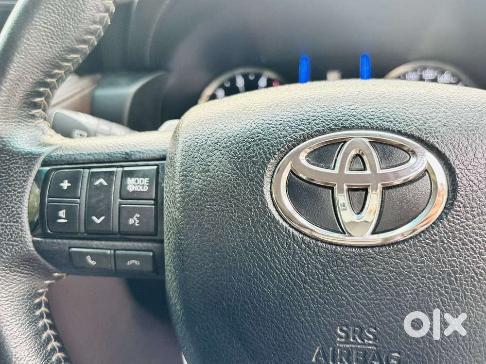 Toyota Fortuner 4x4 At 2.8 Diesel, 2018, Diesel