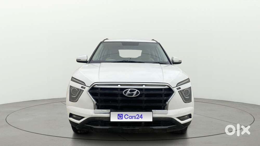 Hyundai Creta E 1.5 Diesel, 2020, Diesel