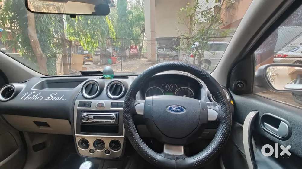 Ford Fiesta 2007 Petrol 125000 Km Driven