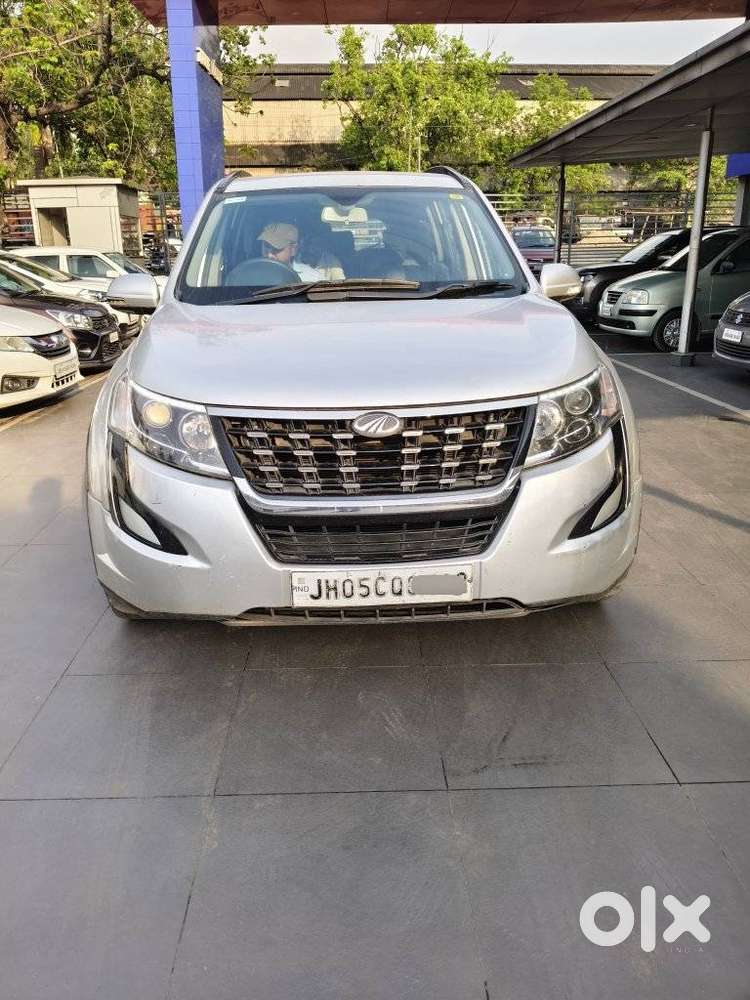 Mahindra Xuv500 W7, 2019, Diesel