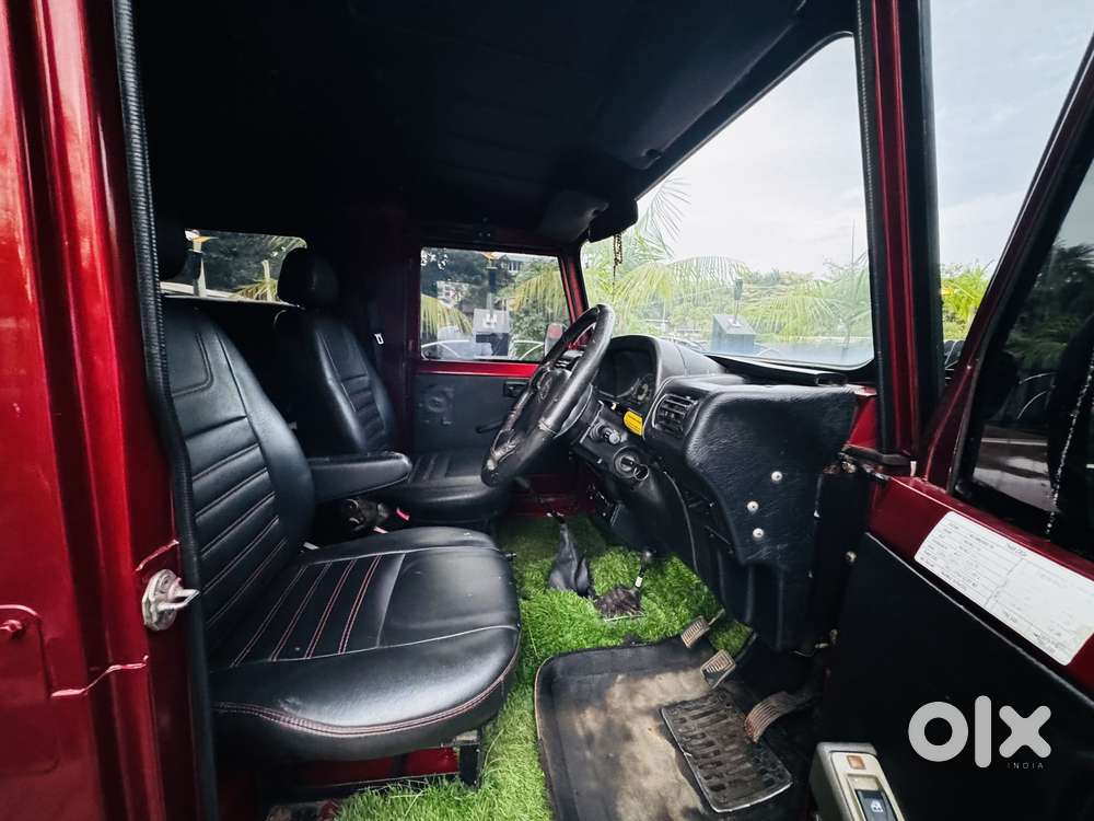 Mahindra Thar Crde Ac, 2015, Diesel