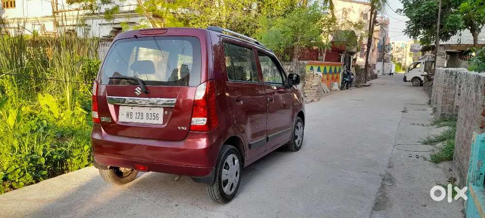Maruti Suzuki Wagon R 2011 Petrol 45000 Km Driven
