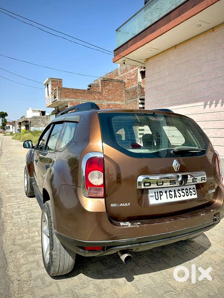 Renault Duster 2014 Diesel 74000 Km Driven