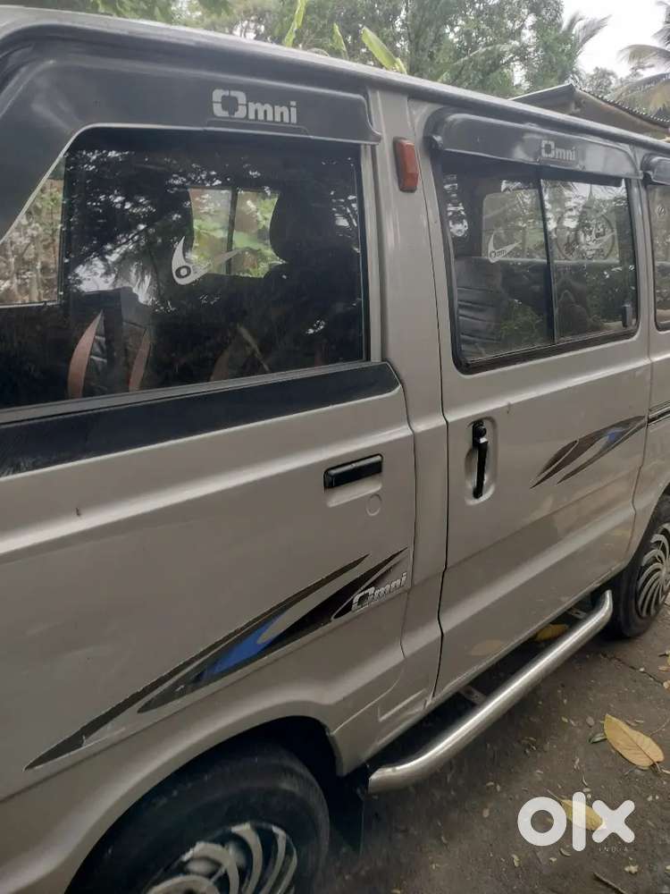 Maruti Suzuki Omni 2015 Lpg 5000 Km Driven