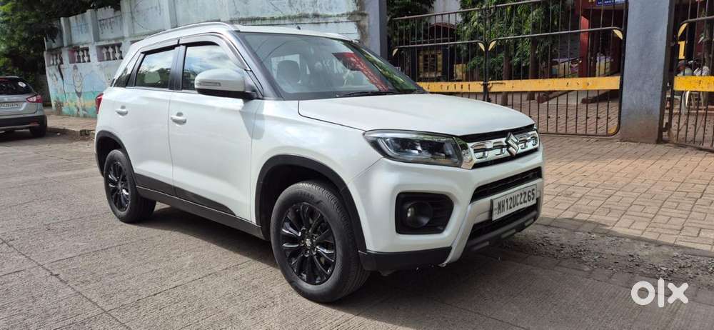 Maruti Suzuki Vitara Brezza Zxi +, 2022, Petrol