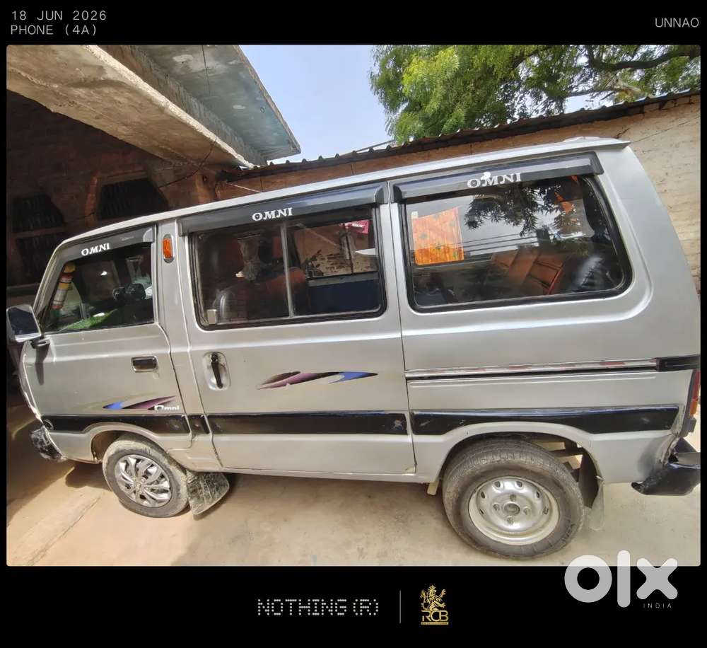 Omni Silver Colour