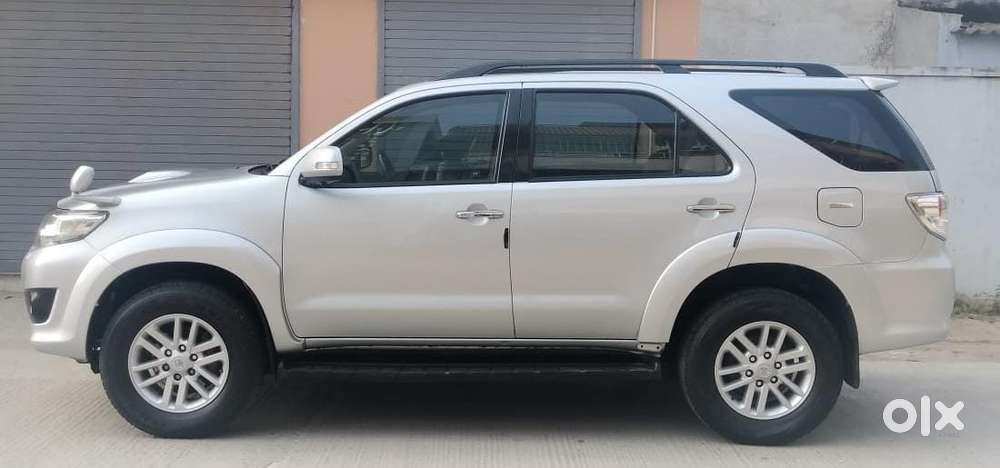 Toyota Fortuner 3.0 4x2 Automatic, 2014, Diesel