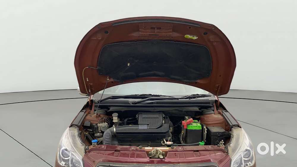 Maruti Suzuki Ciaz 1.4 Alpha, 2017, Petrol