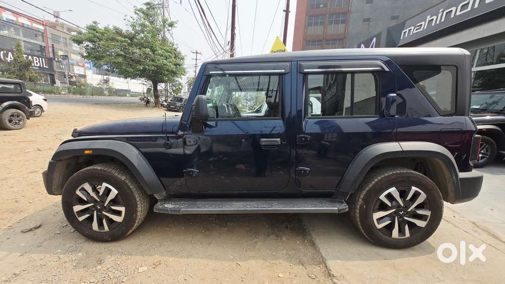 Mahindra Thar Roxx Ax7 L Diesel Mt 4wd, 2025, Diesel