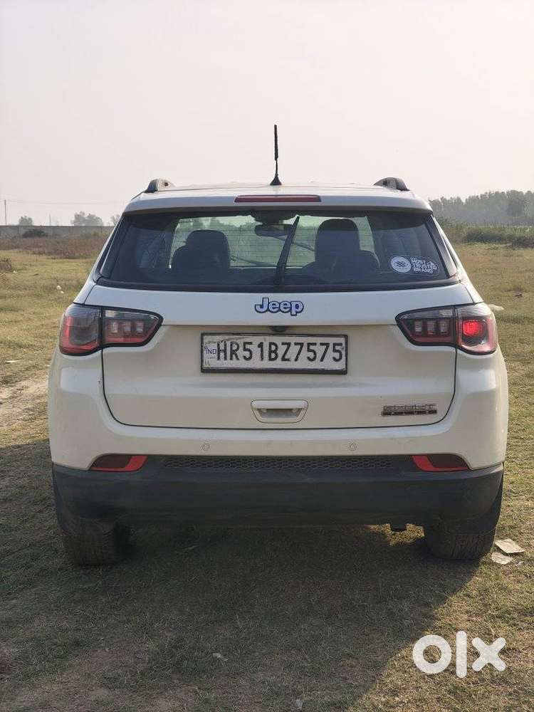 Jeep Compass 1.4 Limited, 2020, Diesel