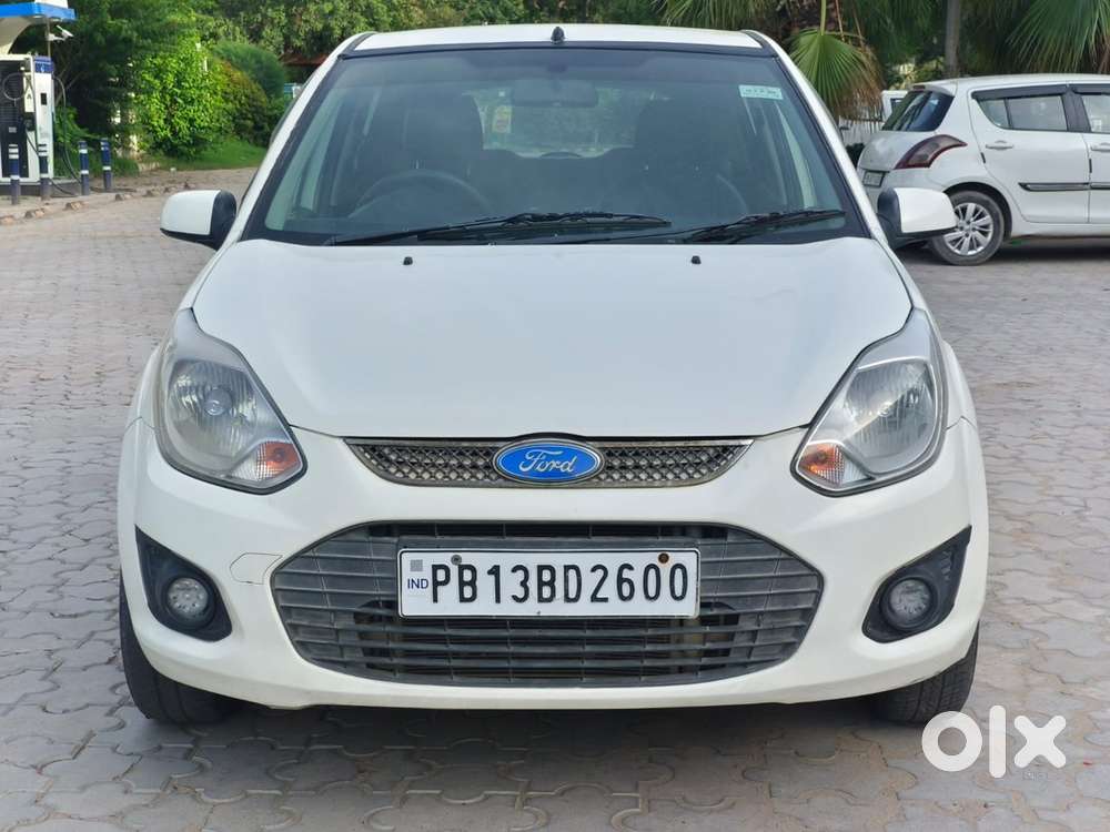 Ford Figo Diesel Car 2014