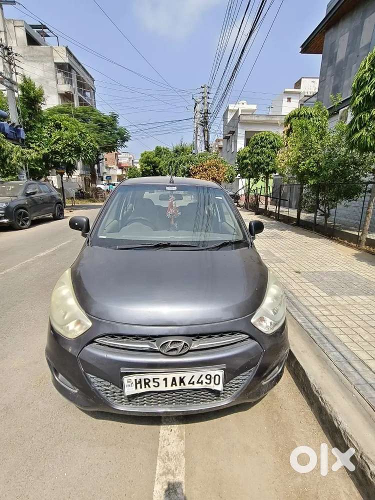 Hyundai I10 Era Petrol + Cng 2010