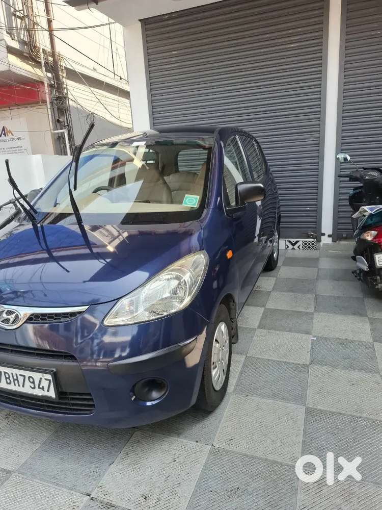 Hyundai I10 Irde 2008