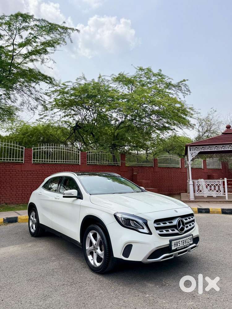 Mercedes-benz Gla 200 D, 2019, Diesel