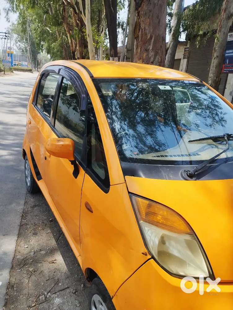 Tata Nano 2012 Lx Front Power Window Ac And Heater