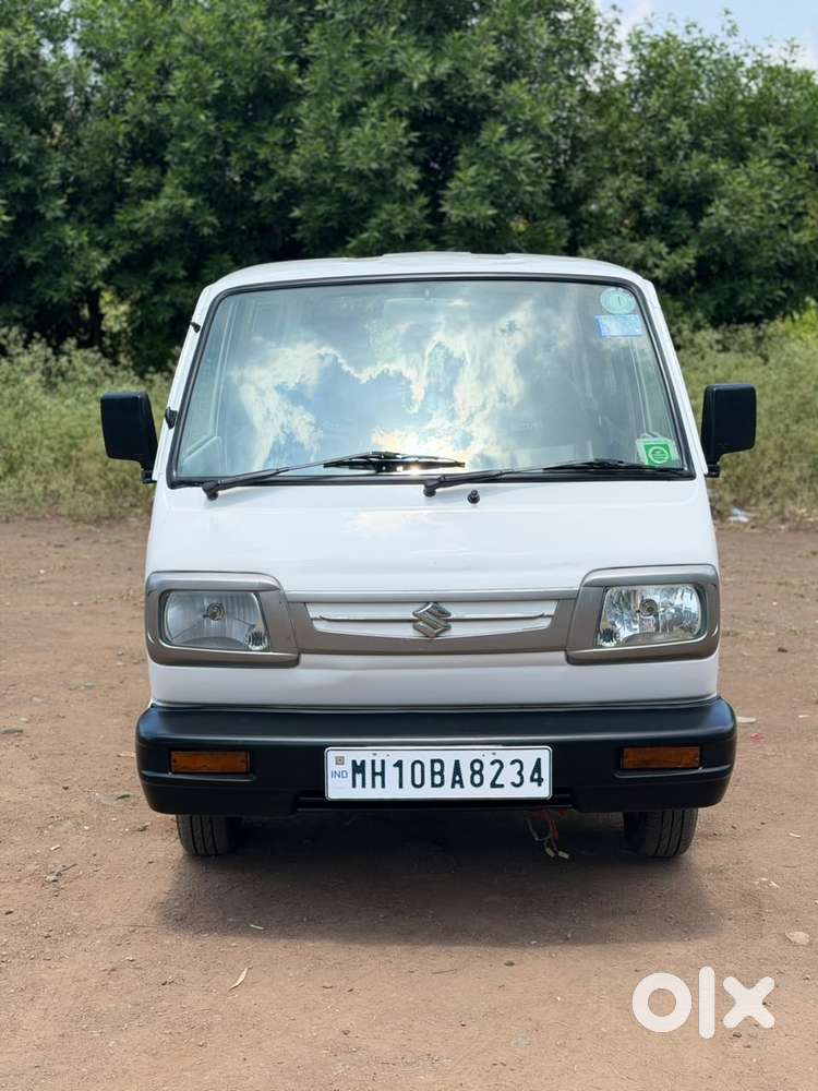 Maruti Suzuki Omni 8 Seater Bsii, 2013, Petrol