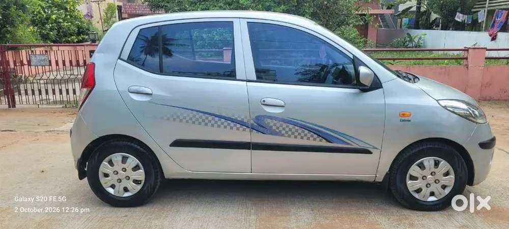 Hyundai I10 2009 Petrol Manual