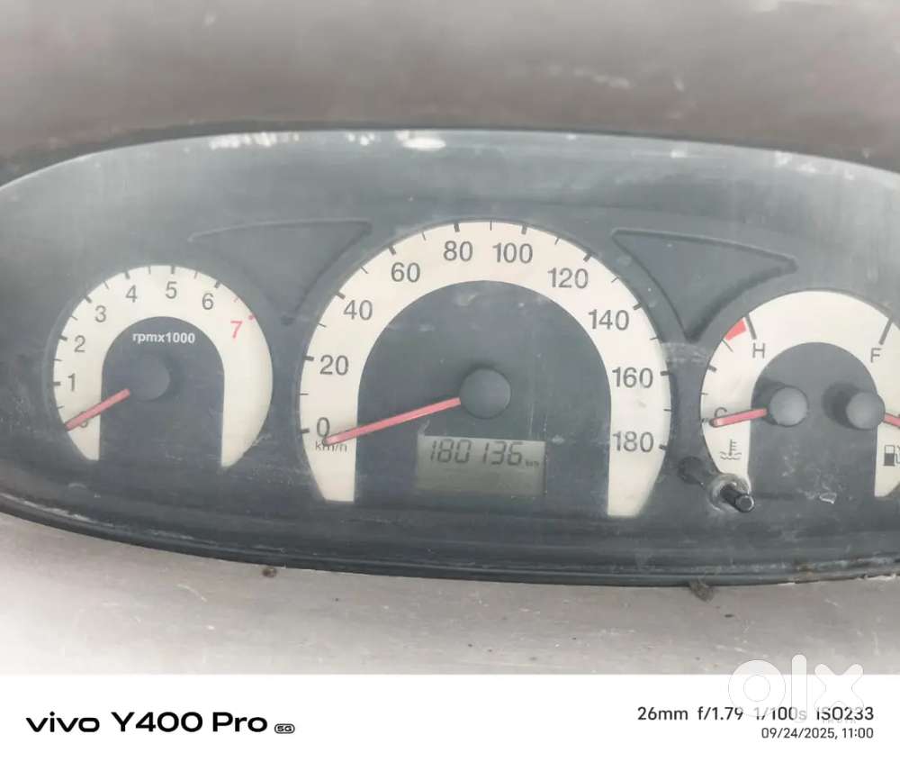 Mahindra Xylo 2010 Diesel