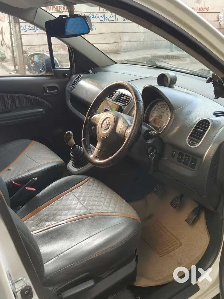 Maruti Suzuki Ritz Elate - Limited Edition