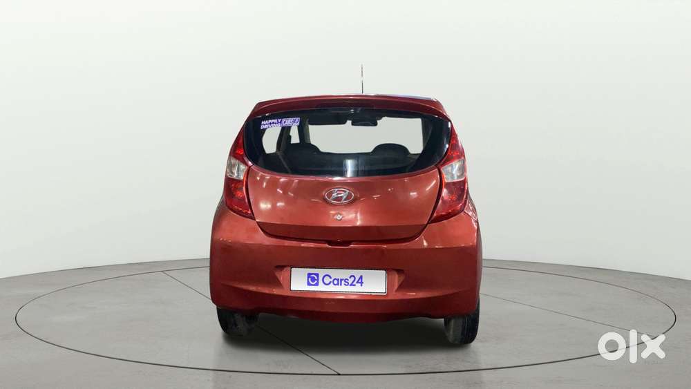 Hyundai Eon Magna +, 2013, Petrol