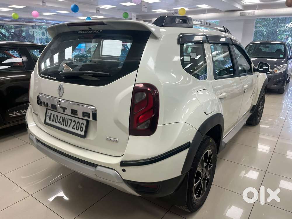 Renault Duster Rxz, 2019, Diesel
