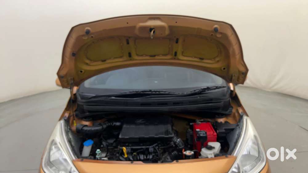 Hyundai Grand I10 1.2 Kappa Asta At Vtvt, 2014, Petrol