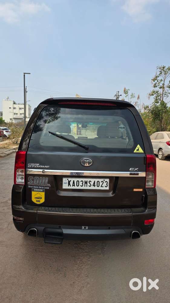 Tata Safari Storme Ex, 2013, Diesel