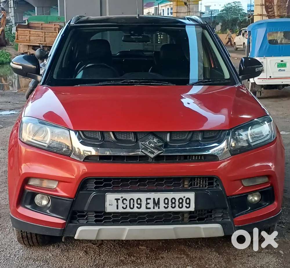 2nd Maruti Suzuki Brezza Zdi 2016