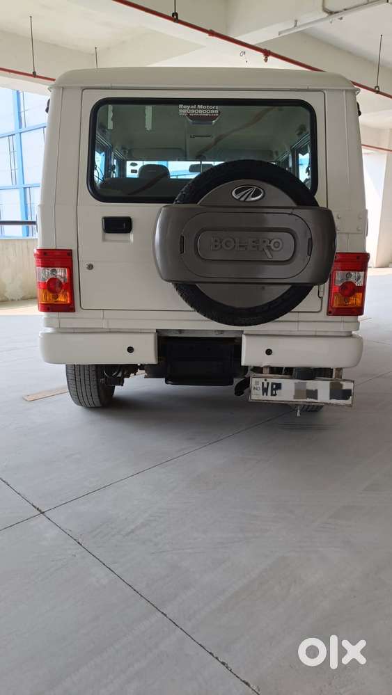 Mahindra Bolero B4, 2021, Diesel