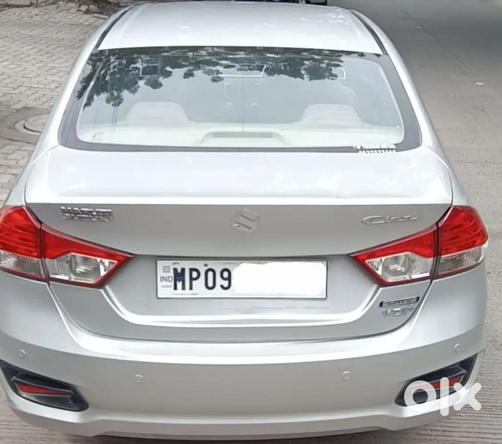 Maruti Suzuki Ciaz 2016
Need To Sell Condition Brand New.
