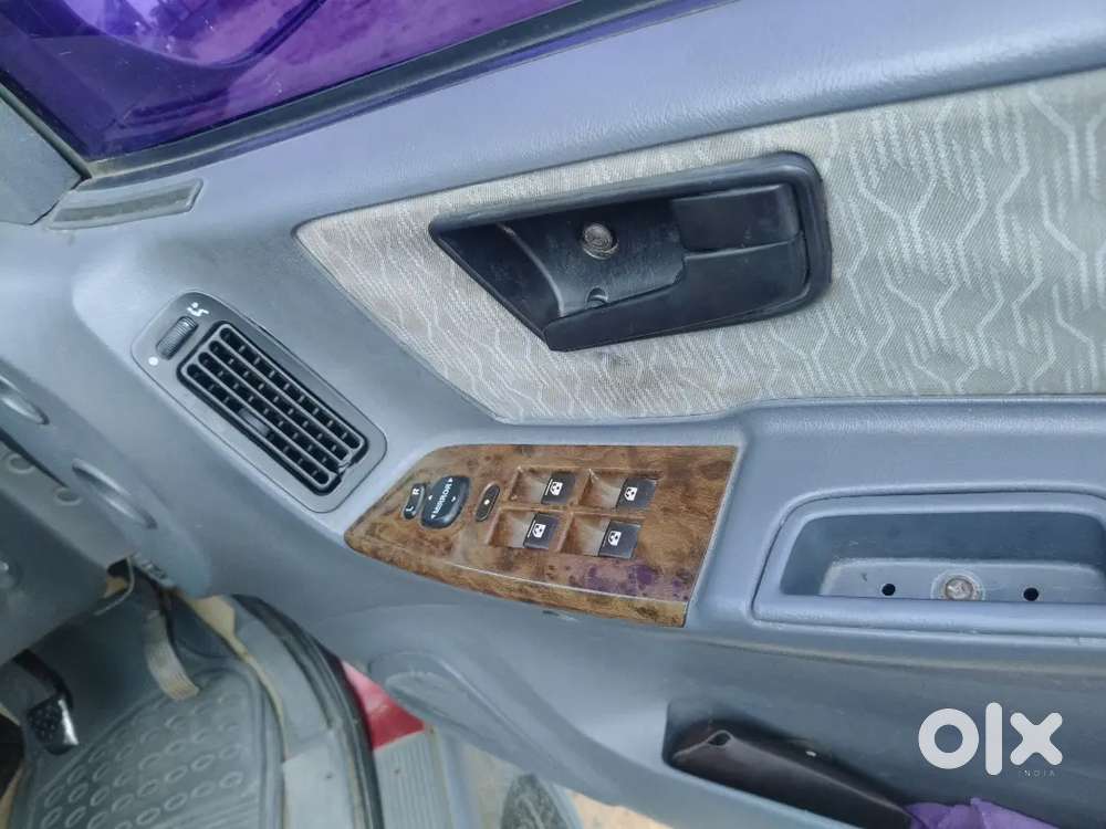 2010 Tata Safari Gx Diesel Car