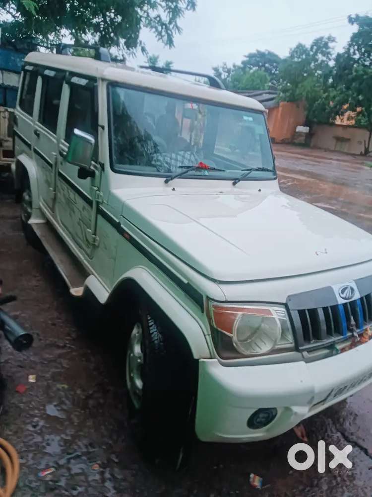 Mahindra Bolero 1.5 B4 2016