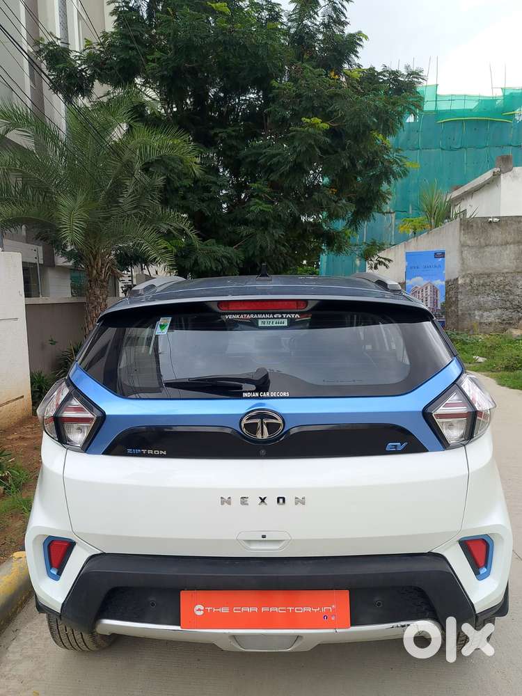 Tata Nexon Ev Xz Plus, 2022, Electric