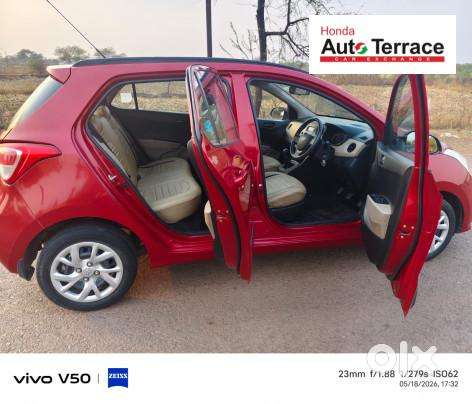 Hyundai Grand I10 1.2 Kappa Magna At, 2019, Petrol