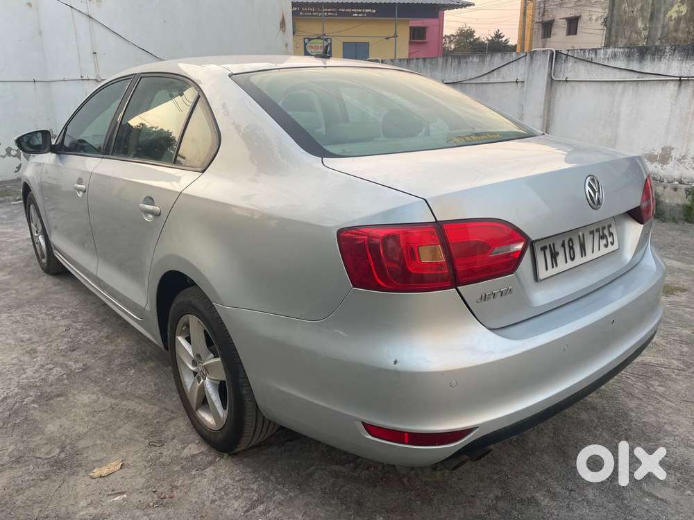 Volkswagen Jetta 1.6 Tdi, 2012, Petrol