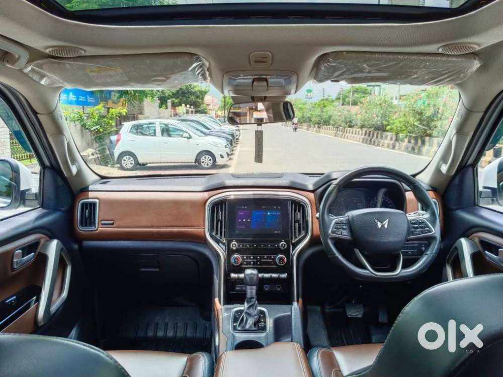 Mahindra Xuv500