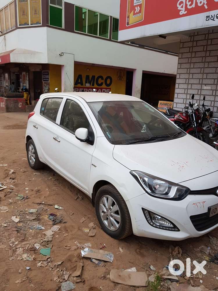 Hyundai I20 Petrol 2014